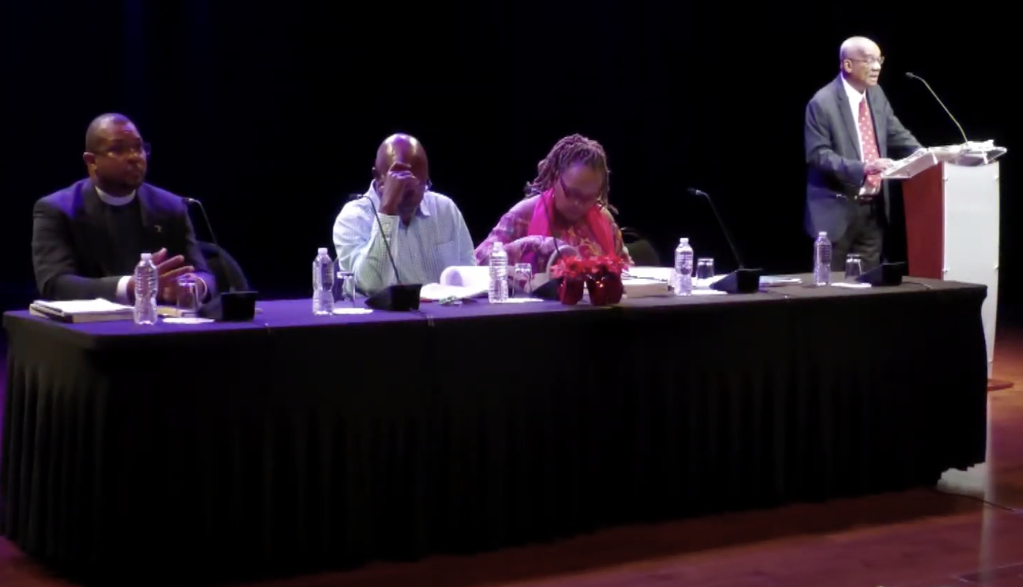 Constitutional Reform Commission (CRC)